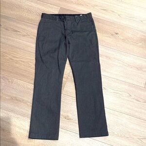 Volcom Charcoal Grey Pants